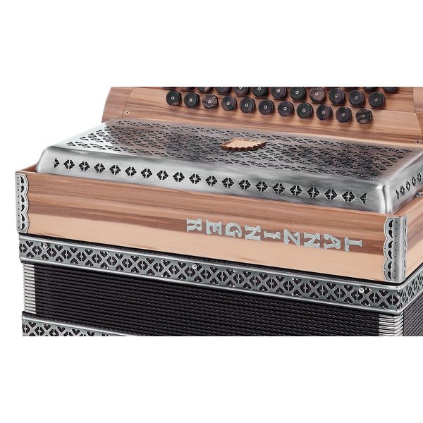 Lanzinger 34 Alma Nut G/C/F/Bb