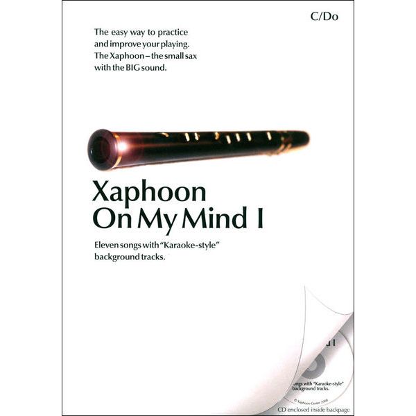 Matthias Kraft Verlag Xaphoon On My Mind