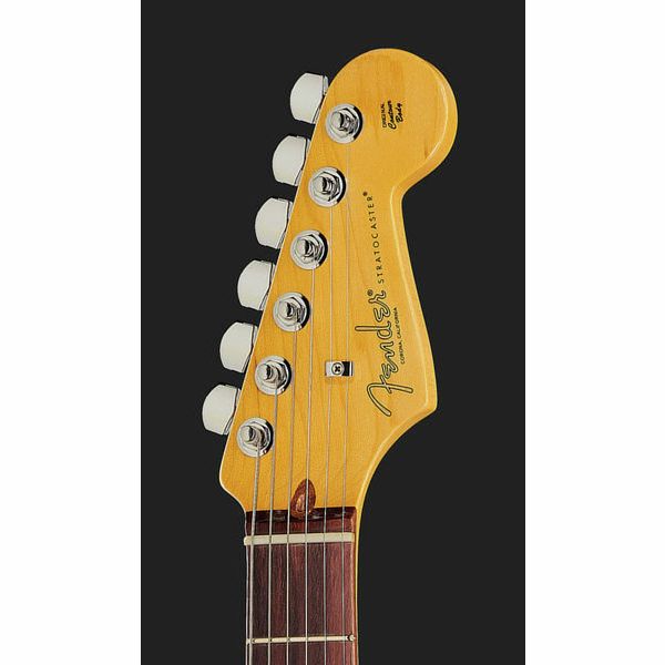 Fender AM Pro II Strat RST PIN