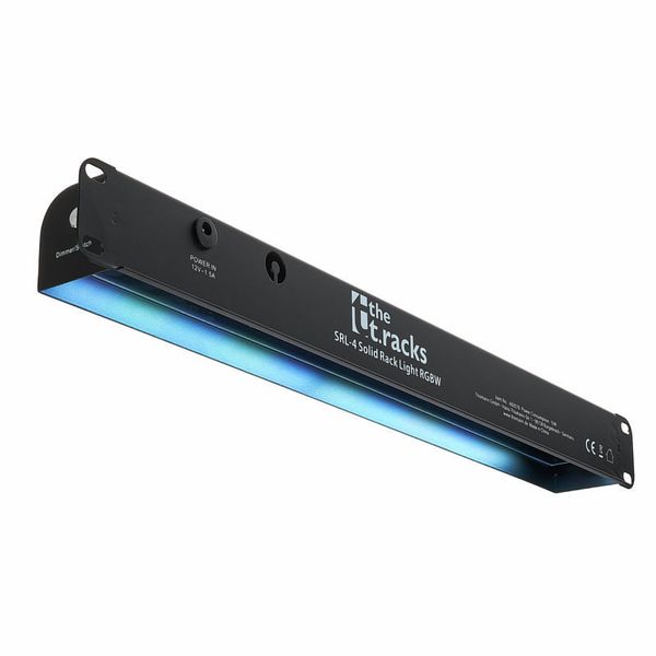 the t.racks SRL-4 Solid Rack Light RGBW