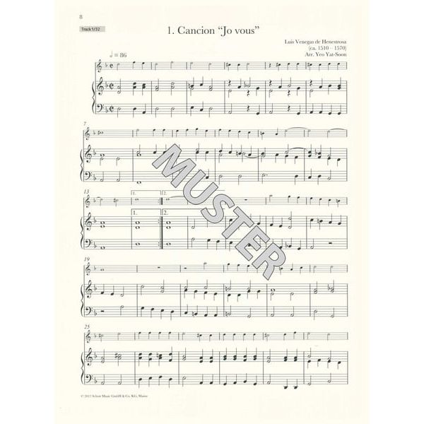 Schott Renaissance Recorder 3