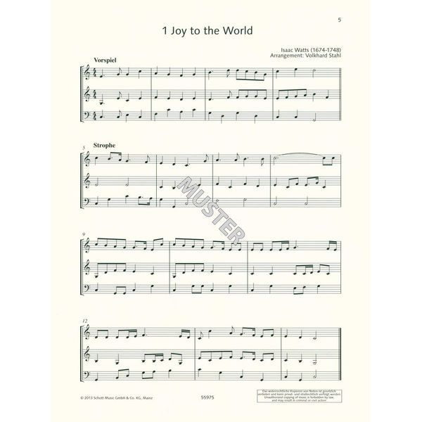 Schott Weihnachtshits Schulorchester