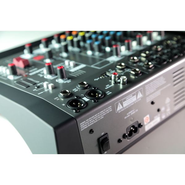 Allen & Heath ZEDi-10