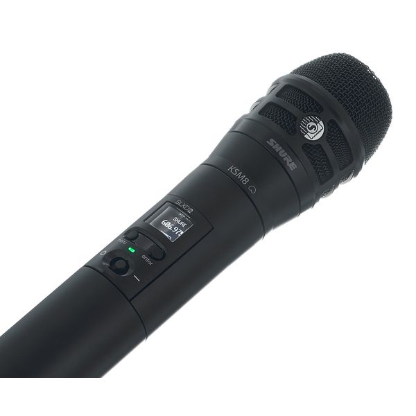 Shure SLXD24E/KSM8B L56