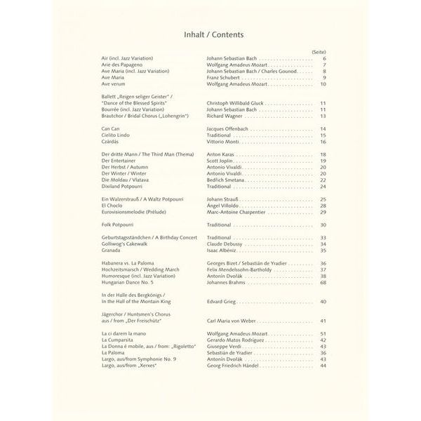 Schott Cello Fake Book