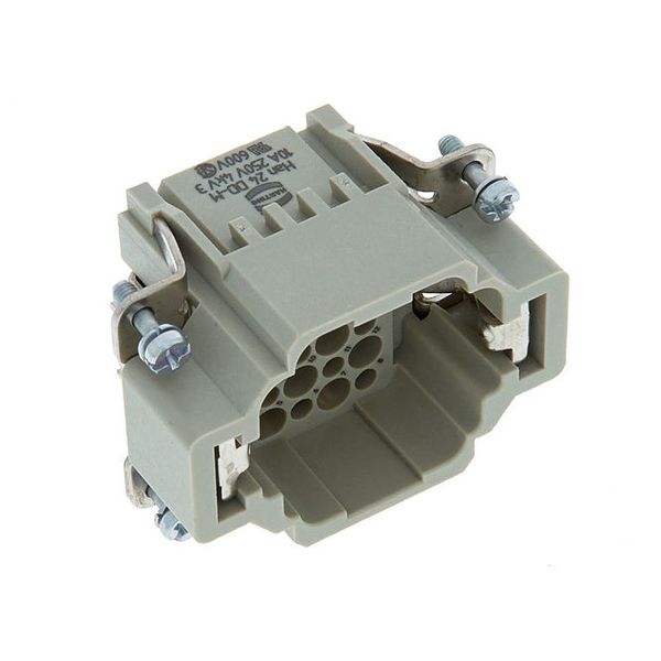 Harting Han 24DD-SMC-SE-CRA