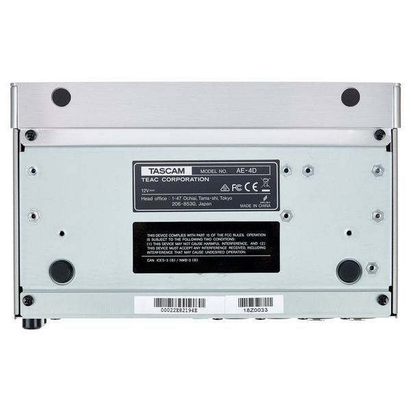 Tascam AE-4D