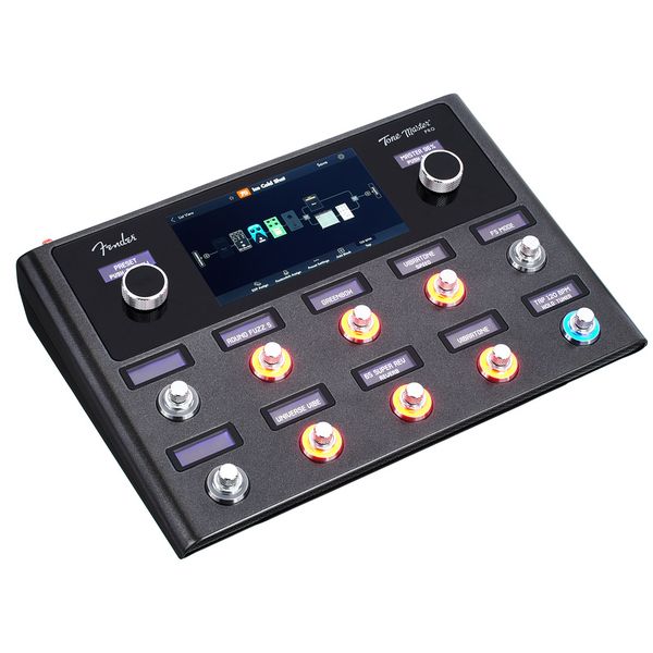 Fender Tone Master Pro Bundle