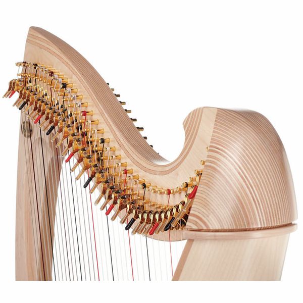 Salvi Una Deluxe Natural Silkgut