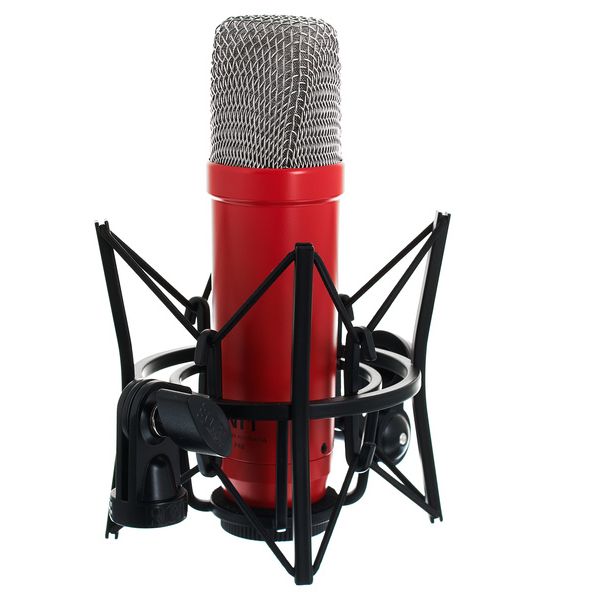 Rode NT1 Signature Red