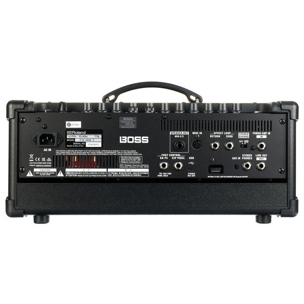 Boss Katana Head Gen 3