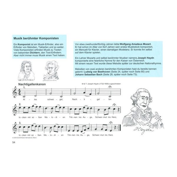 Schott Flötenzirkus 2