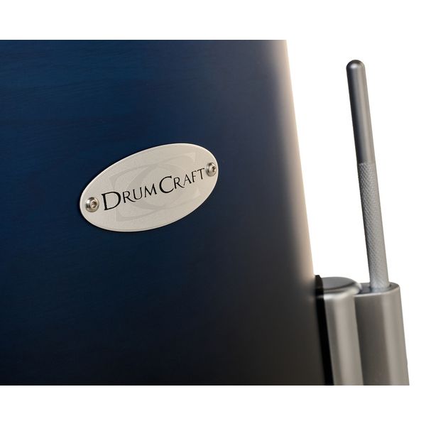 DrumCraft Series 6 16"x14" Floor Tom SBB