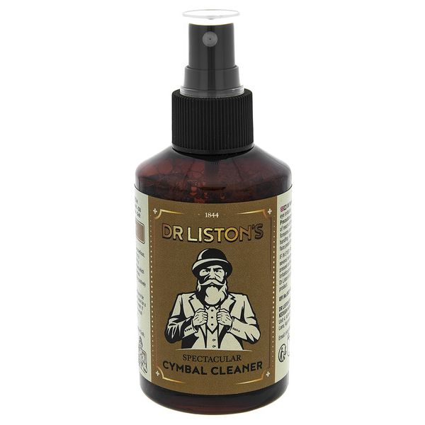 Dr. Liston's Spectacular Cymb Cleaner 150ml