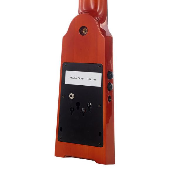 NS Design WAV4c Bass Amberburst