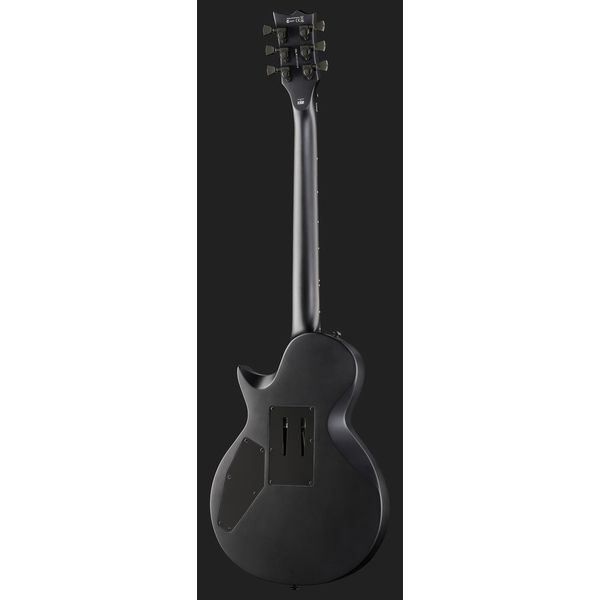 ESP LTD EC-FR Black Metal BLKS