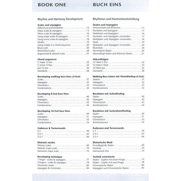 AMA Verlag Bass Bible 2