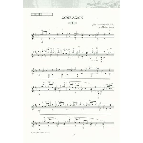 Edition Dux Saitenwege Der leichte Einst.