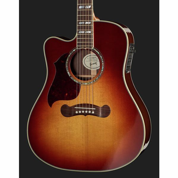 Gibson Songwriter Cutaway SB LH