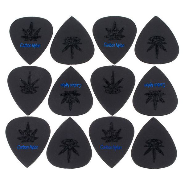Pickboy Carbon Nylon Pick M Set 0,88