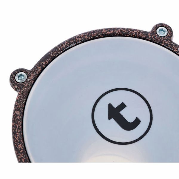 Thomann 6" Engraved Copper Darabuka