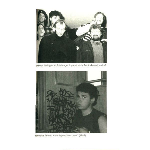 Hannibal Verlag 35 Jahre Hiphop in Deutschland