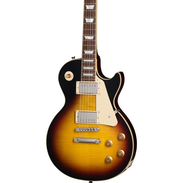 Epiphone 1959 Les Paul TobaccoBurst VOS
