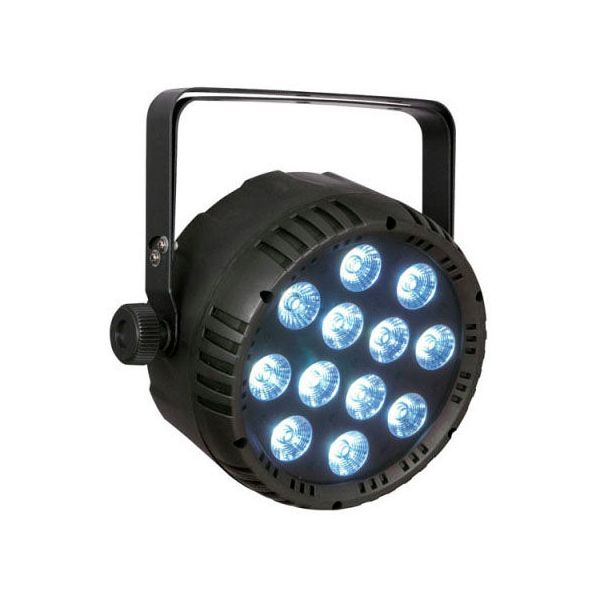 Showtec Club PAR 12/4 RGBW