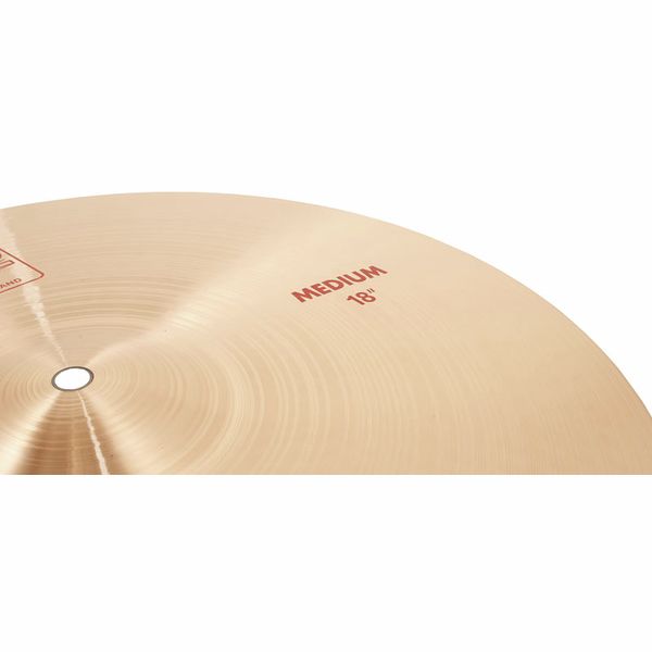 Paiste 2002 Classic 18" Medium Crash