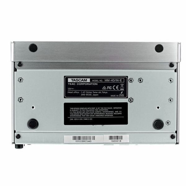 Tascam MM-4D-IN-E