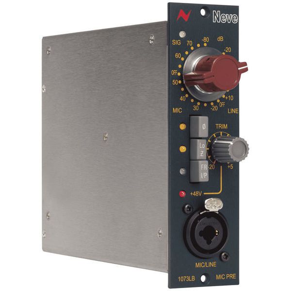 Neve 1073LB Preampmodule 500er API