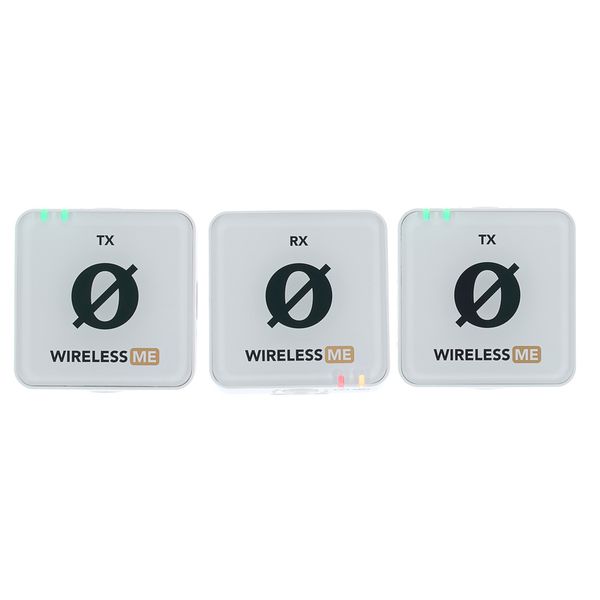 Rode Wireless ME Dual W