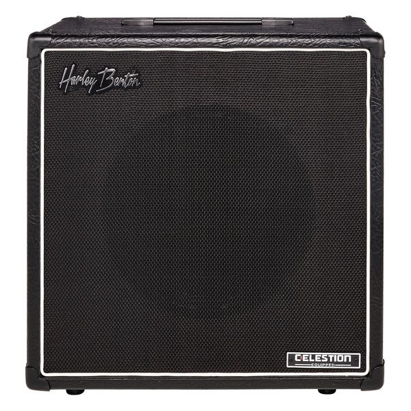 Harley Benton G112 Celestion V30 Bundle