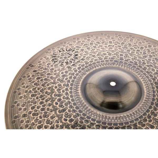 Meinl Pure Alloy Custom Cymbal Set