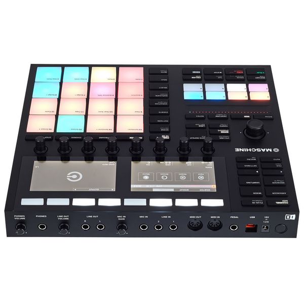 Native Instruments Maschine MK3 ISO Bundle
