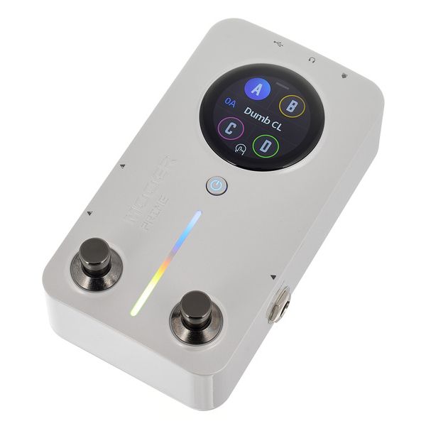Mooer Prime M2-Multi Effects Silver