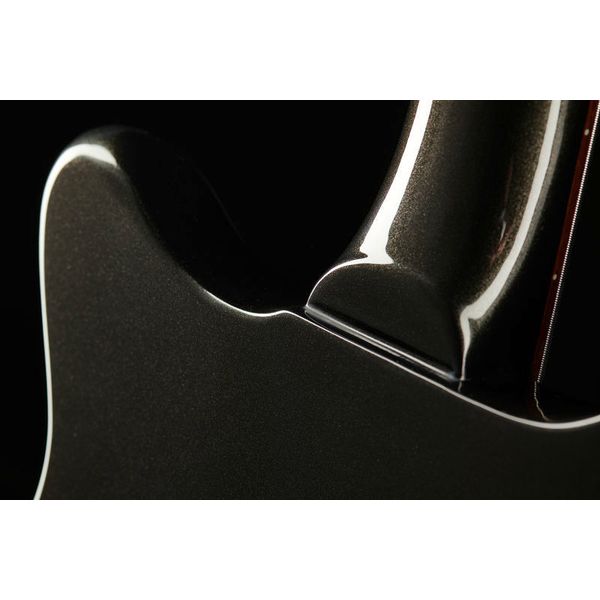 Epiphone Embassy Bass Graphite Black