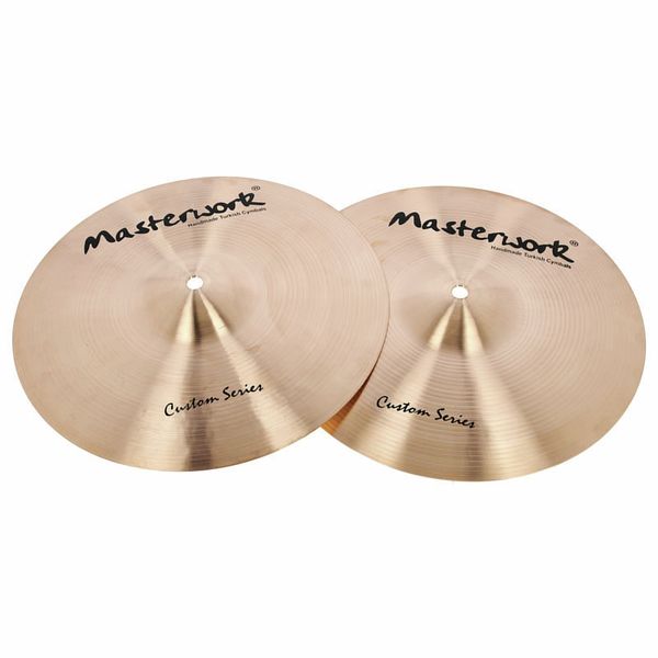 Masterwork 12" Custom Hi-Hat