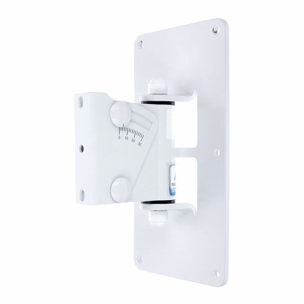K&M 24481 Speaker Wall Mount White