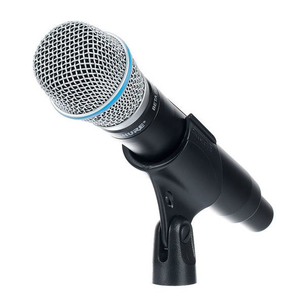 Shure SLXD2/Beta87A J53