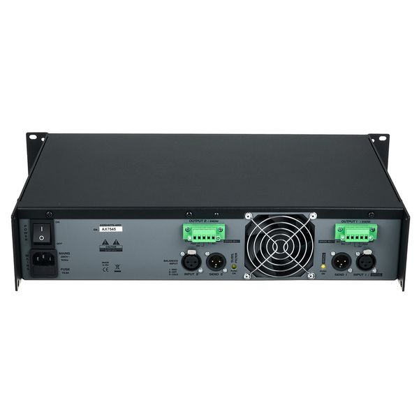 Axxent AX2240TS MKII