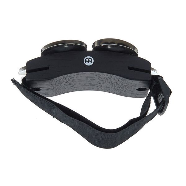 Meinl CFT5-BK Cajon Foot Tambourine