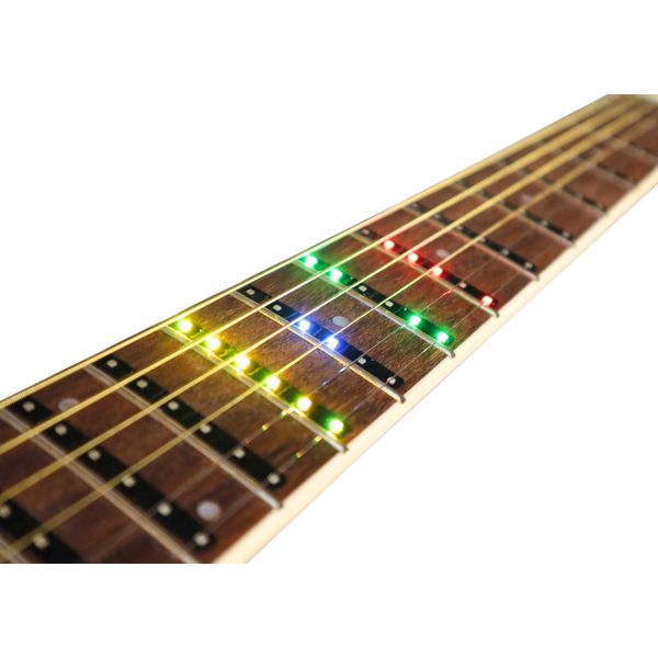 Harley Benton HWY-25BKS Progressive S Bundle