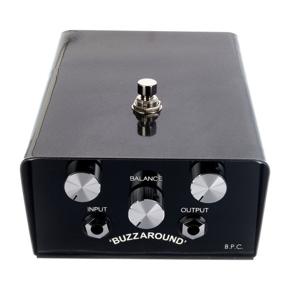 British Pedal Company Vintage Series Buzzaround Fuzz