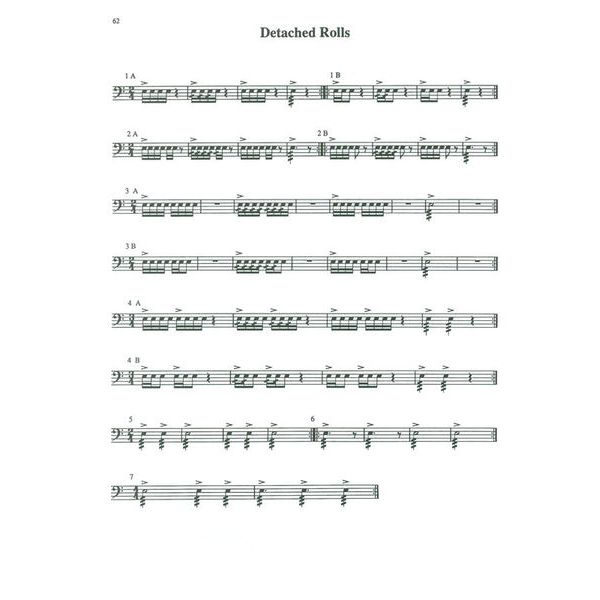 Try Publishing Company Elementary Snare Drum Studies