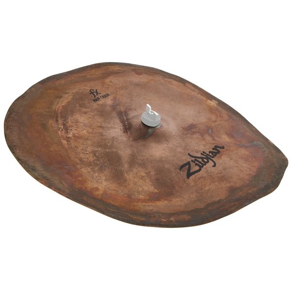 Zildjian FX Raw Crash Small Bell
