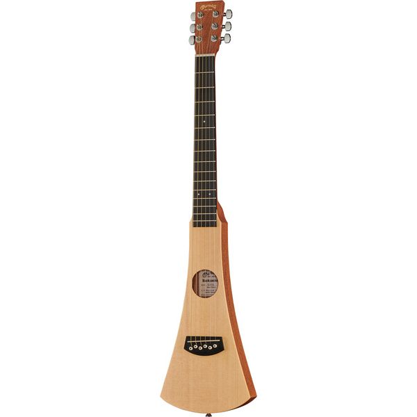 Martin Guitar Steel String Backpacker Guitar