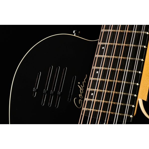 Godin A12 Black