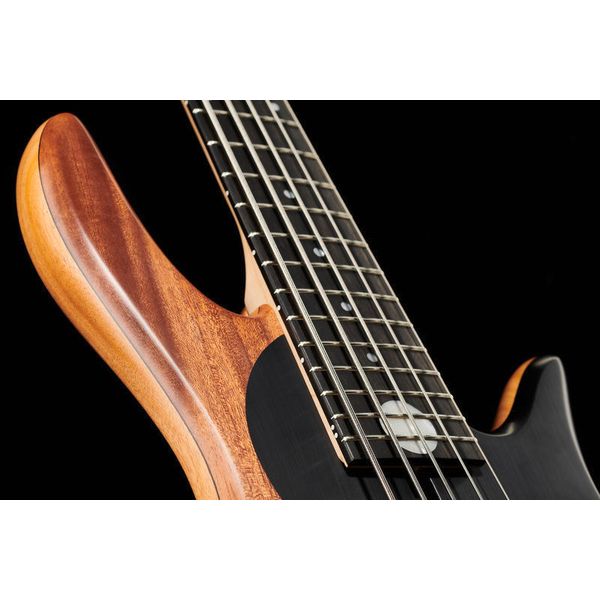 Fodera Yin Yang Std 5 Mahogany