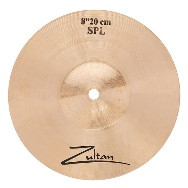 Zultan 08" Splash CS Series
